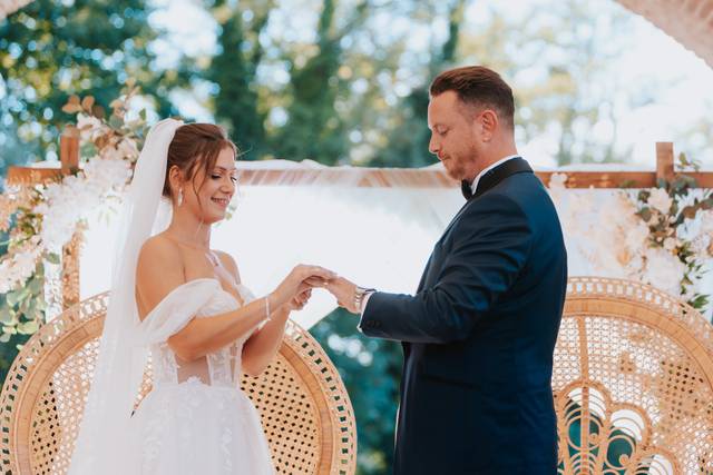 Photographe mariage Besançon