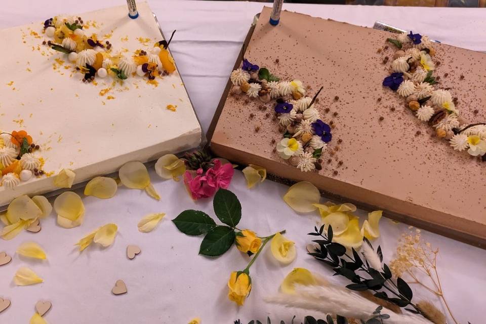 Entremet dessert