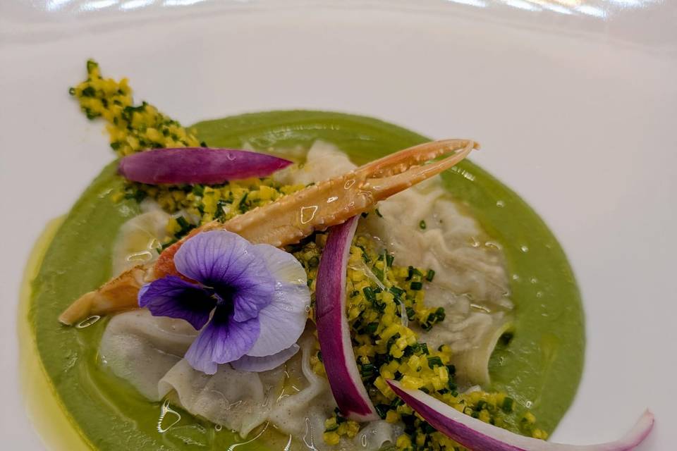 Entrée de mariage