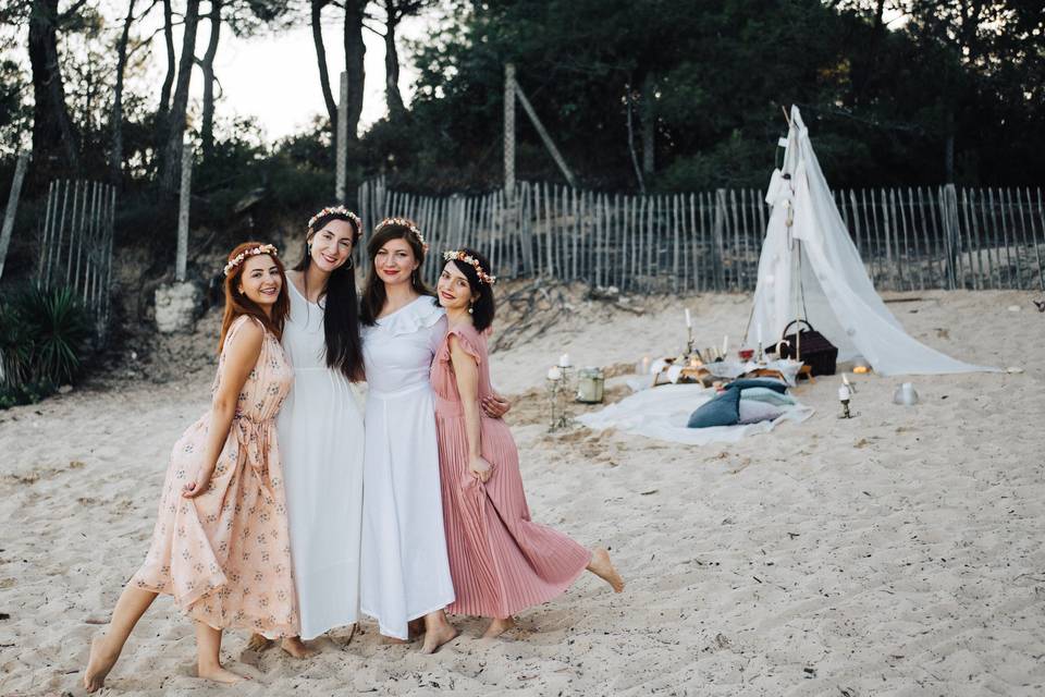 Apéro Plage
