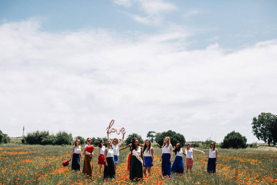Coquelicots