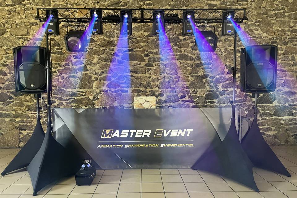 Master Event