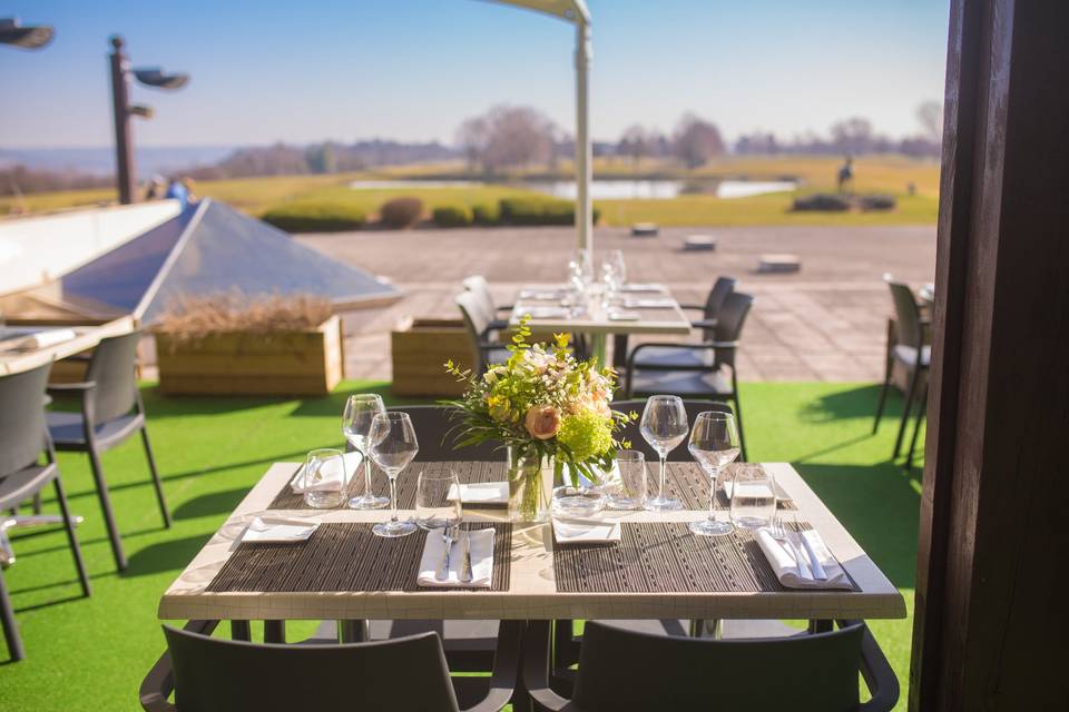 Golf Hôtel de Mont Griffon