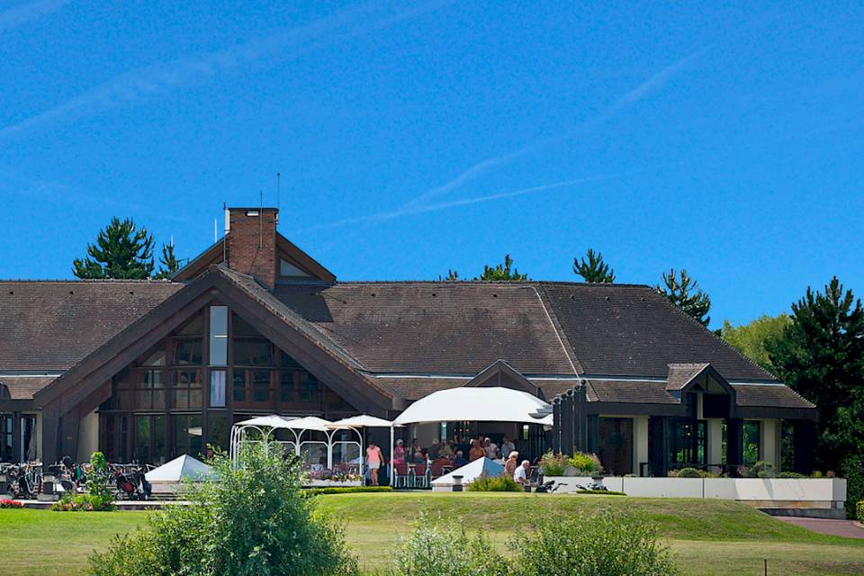 Golf Hôtel de Mont Griffon