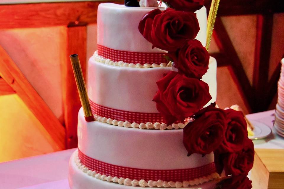 Wedding cake