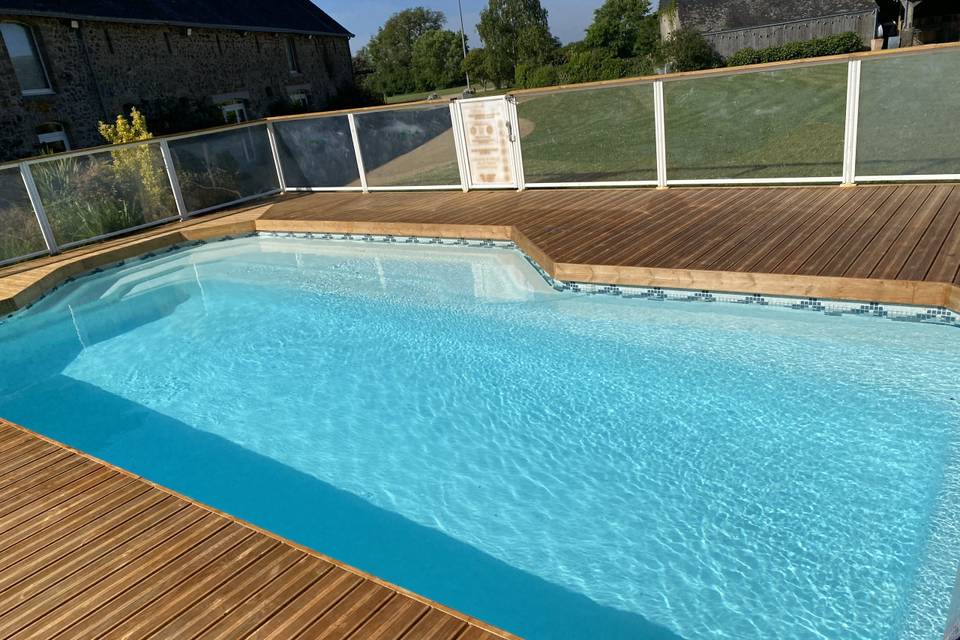 Piscine