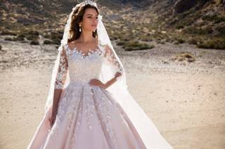 Hannah Robes De Mariée