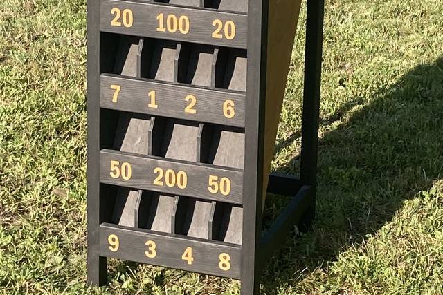Jeu du tonneau