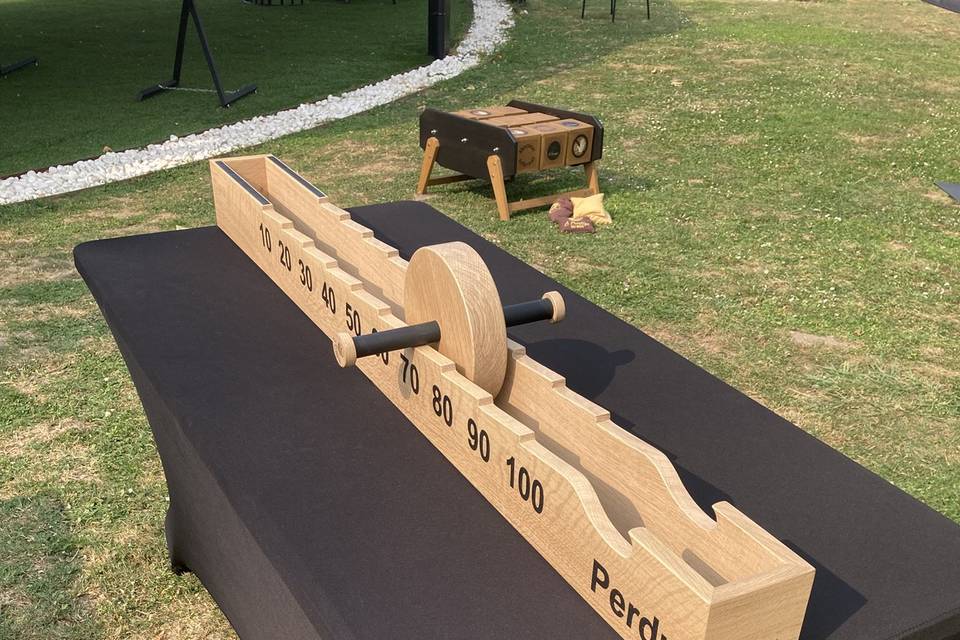 Jeu de la Meule