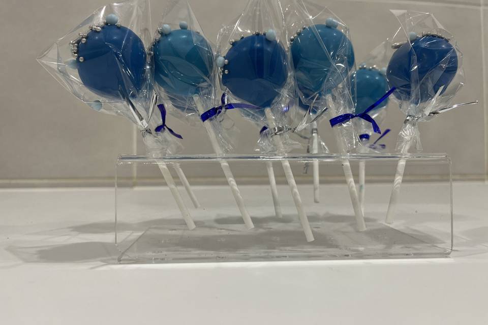 Cake pops