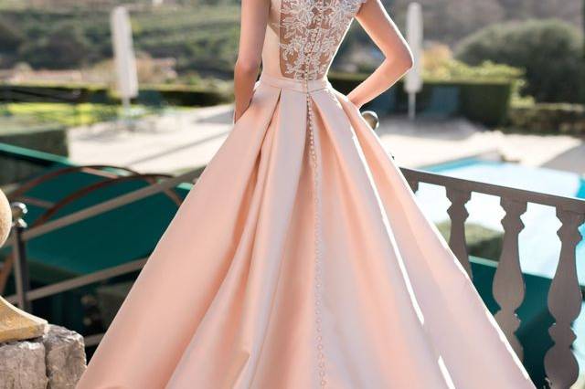 Hannah Robes De Mariée