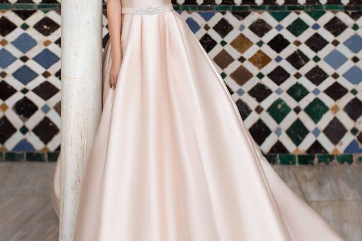 Hannah Robes De Mariée