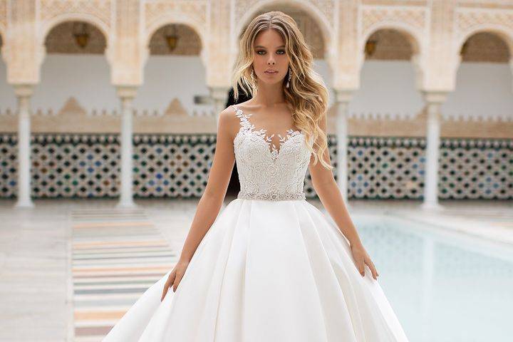 Hannah Robes De Mariée