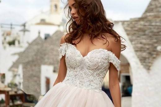 Hannah Robes De Mariée