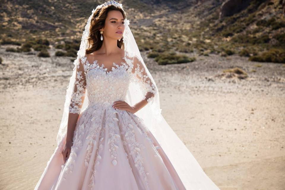 Hannah Robes De Mariée