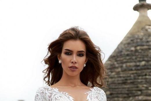 Hannah Robes De Mariée