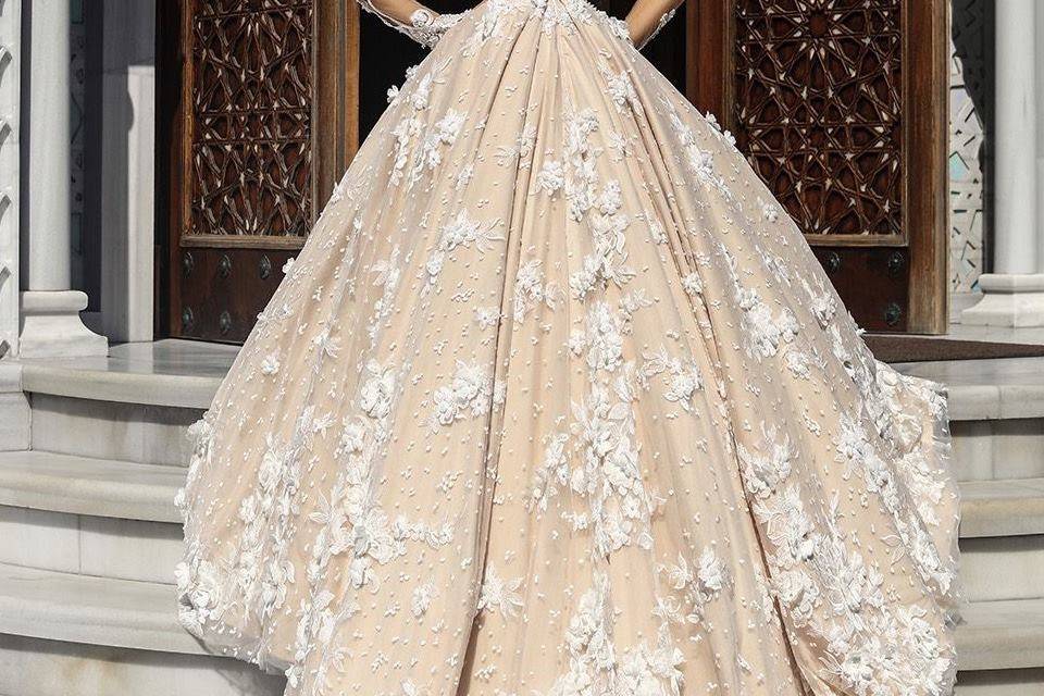 Hannah Robes De Mariée