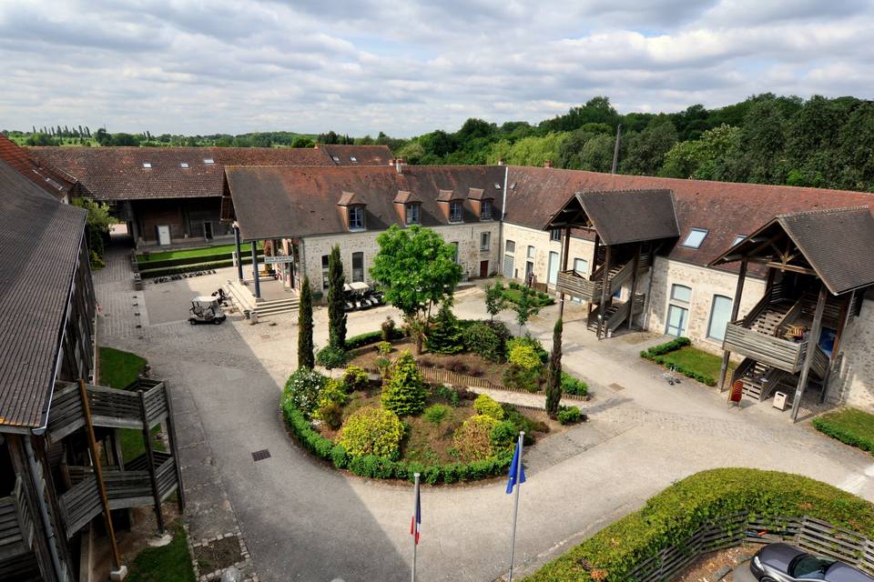 Hôtel Abbaye du Golf