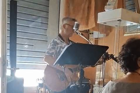 Chant guitare