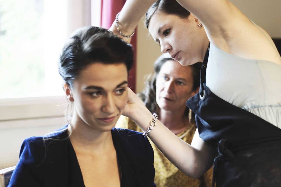Maquillage