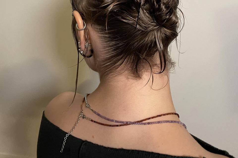 Coiffure invité