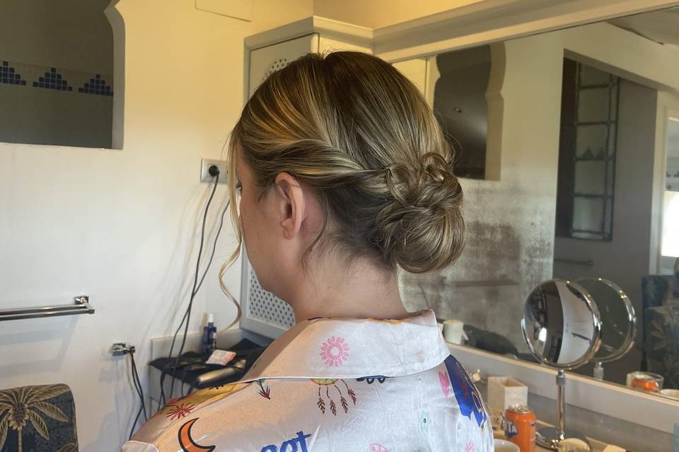 Coiffure