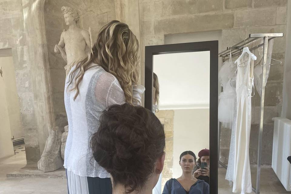 Coiffure