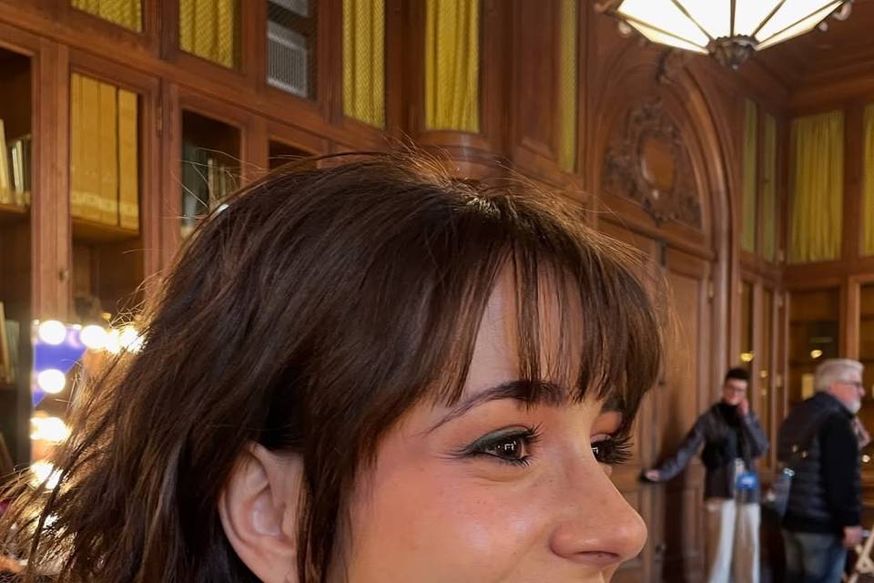 Maquillage Léger