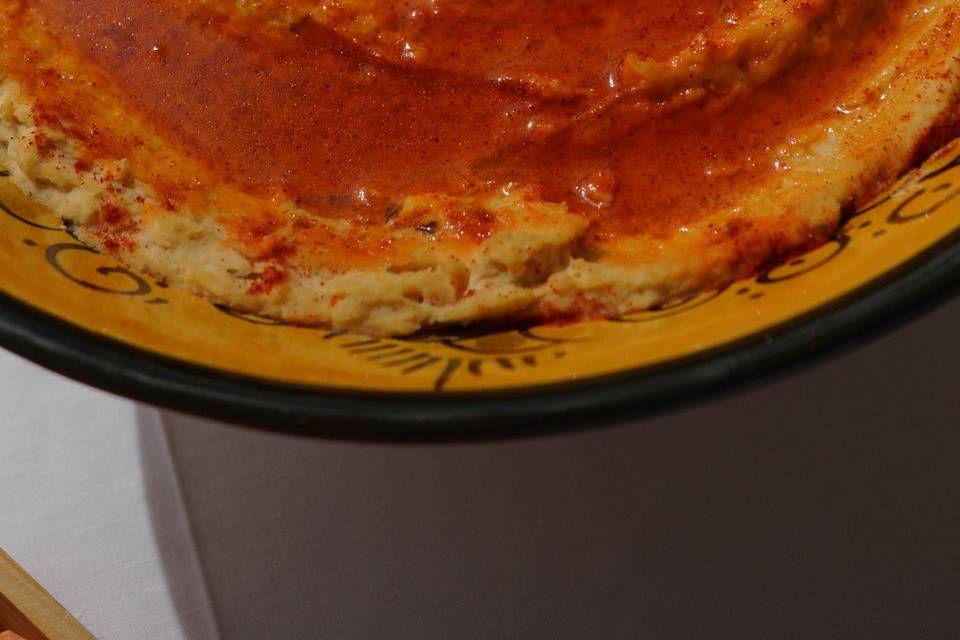 Houmous maison