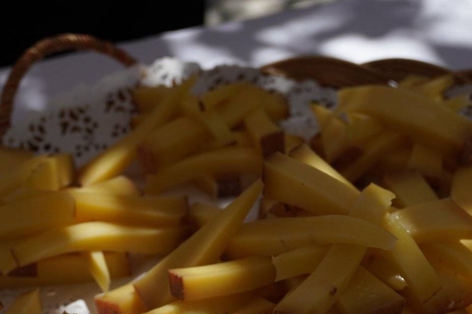 Comté 9 mois, sélection Laetit
