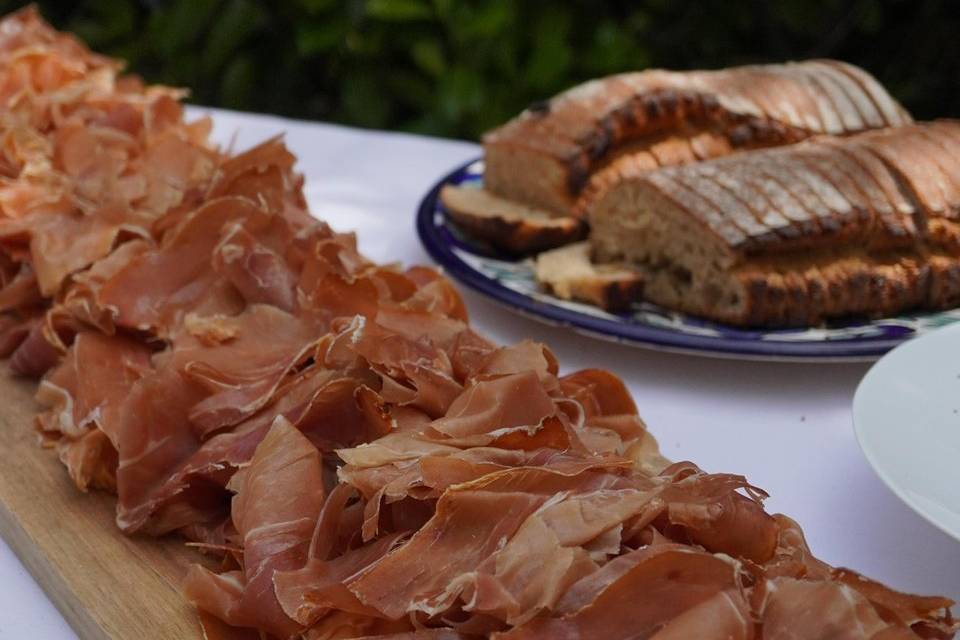Jambon Serrano