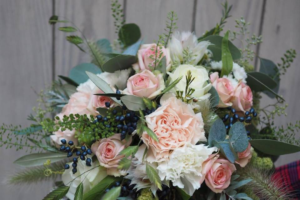 Bouquet de mariée