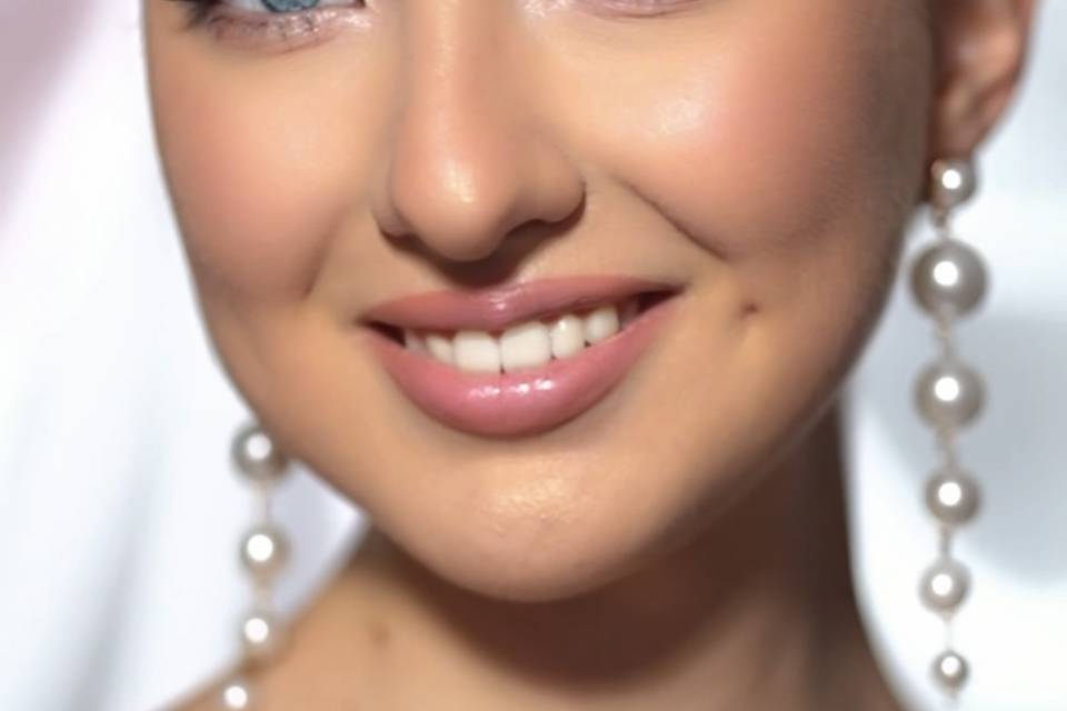 Maquillage mariage
