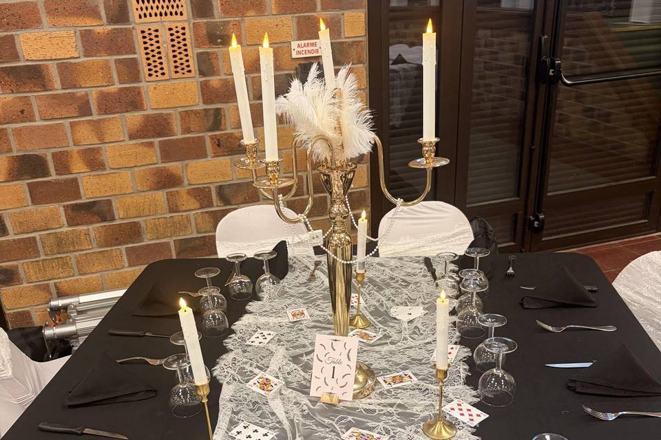 Table année 20