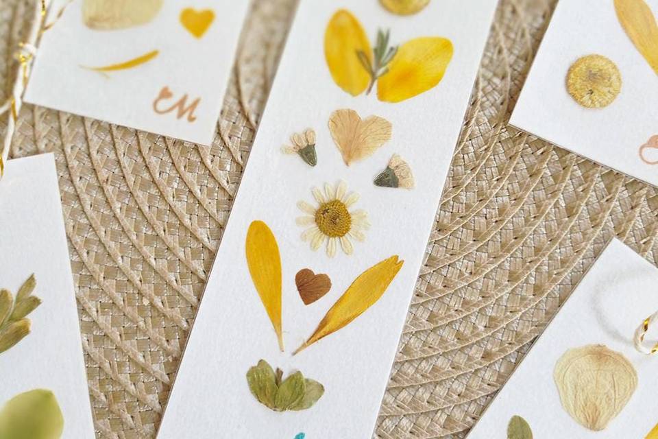 Marque page