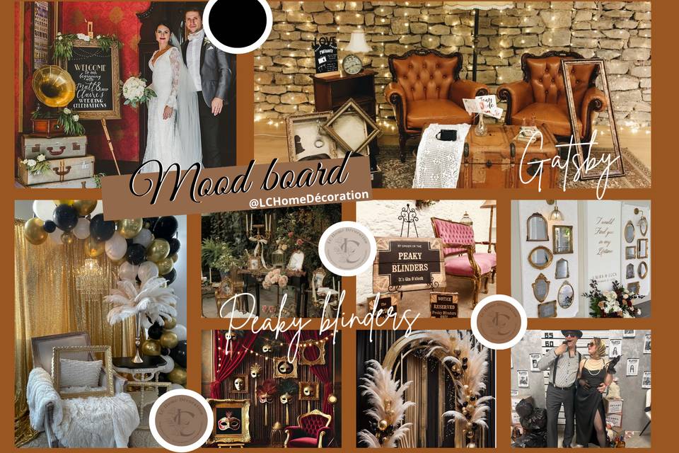 Moodboard