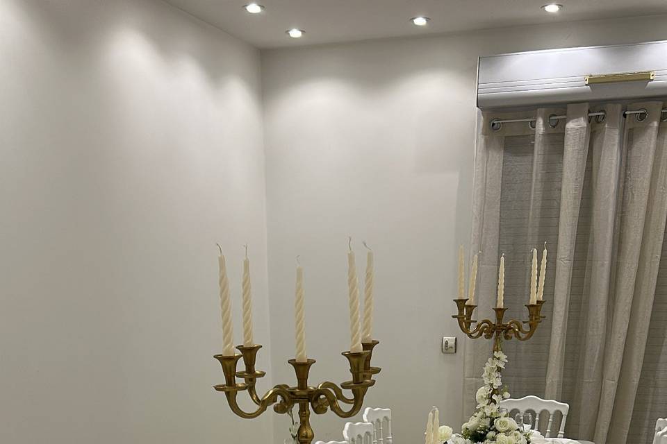 Décoration de table
