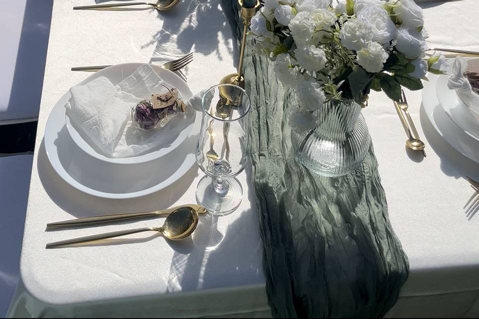 Décoration de table