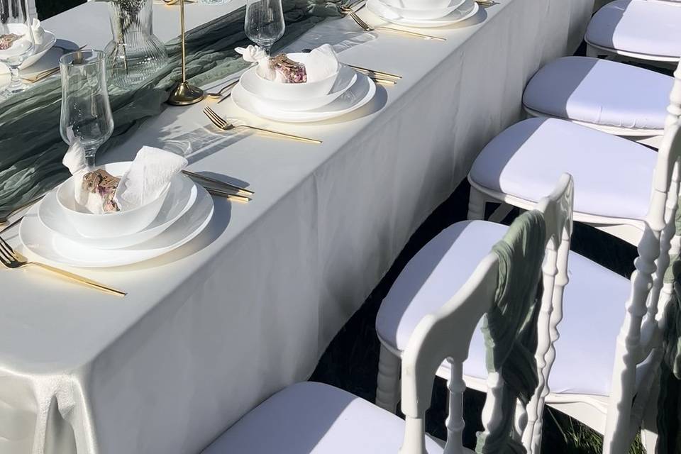 Décoration de table