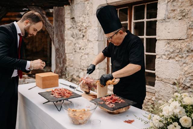 Jambon Serano
