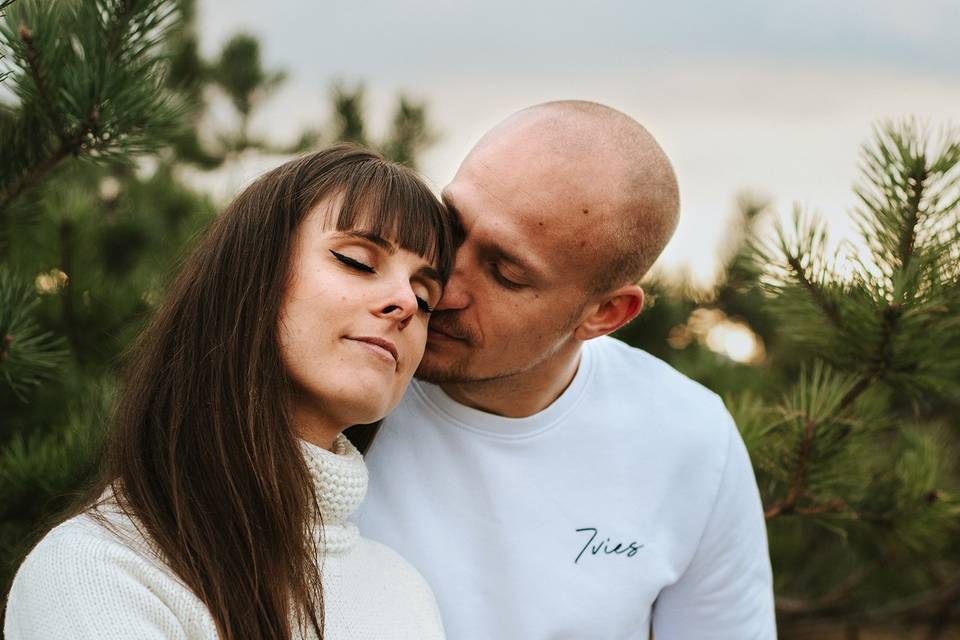 Séance engagement