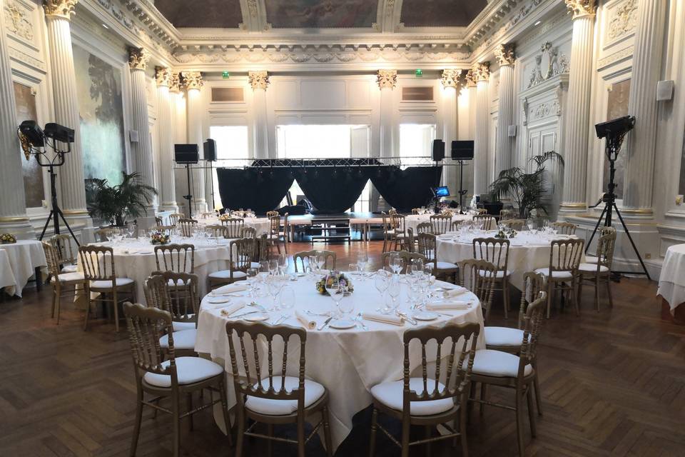 Salle de mariage