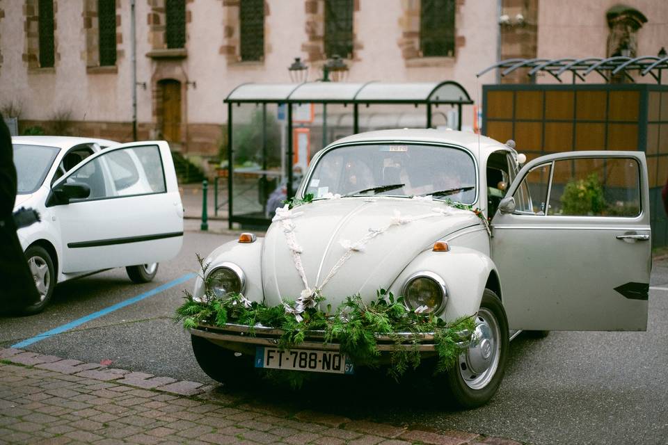 Décors du mariage