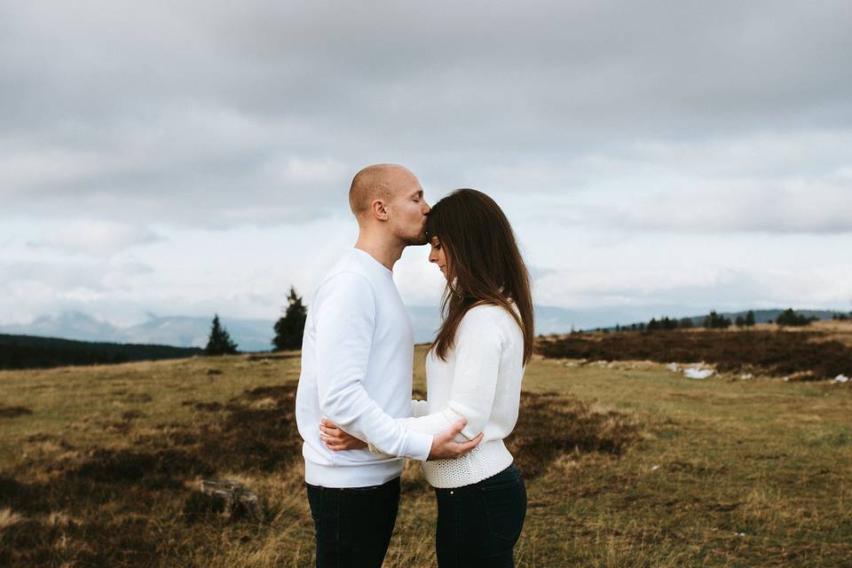 Séance engagement