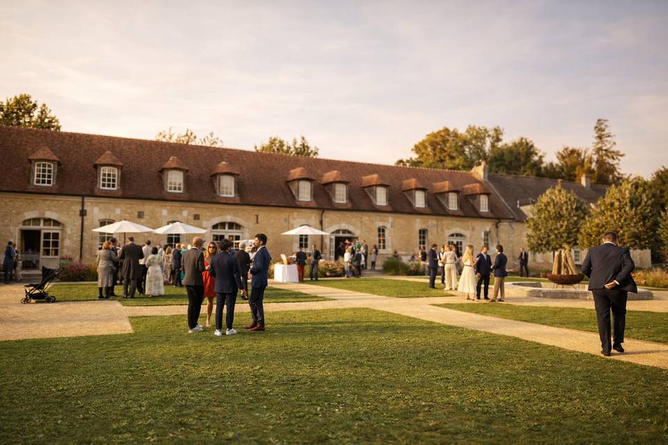 Abbaye du Trésor