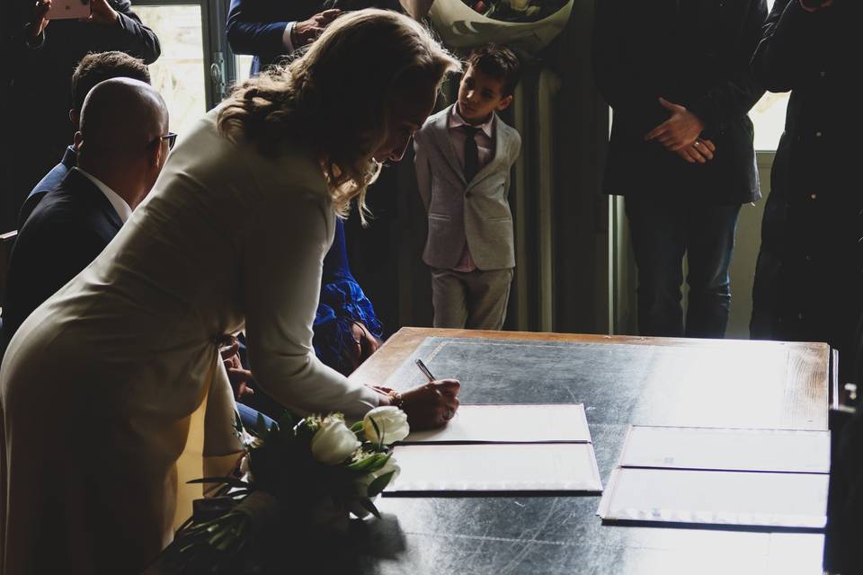 Mariage