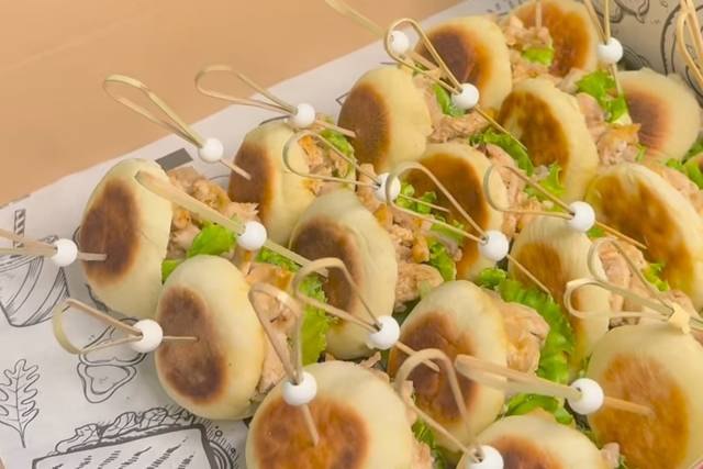 Mignardises