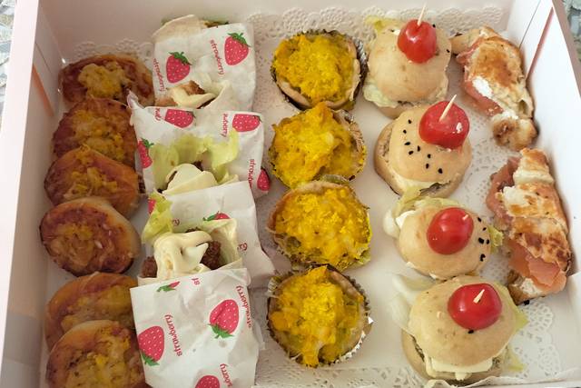 Mignardises