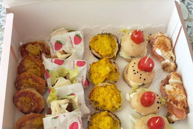 Mignardises