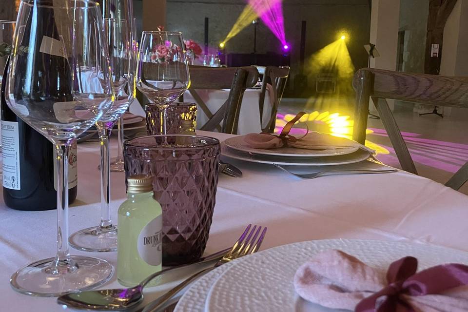 Install domaine de la Roderie